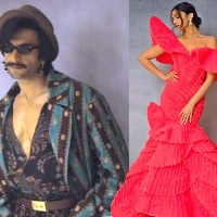 Ranveer, Deepika lift their fashion quotient in Jeddah, Dubai