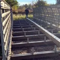 Entire bridge gets stolen in US