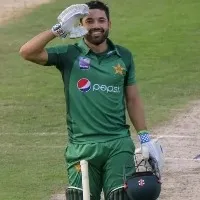 Mohd Rizwan Writes History With 2000 runs In a Calendar year