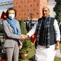 France defense minister Florence Parly said if India wants more Rafales they ready to deliver