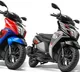 TVS launched new scooters inspired by Super Heroes