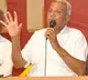 CPI Narayana speech at Tirupati meeting