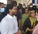 CM Jagan inaugurates projects in Vizag