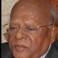 Former Union Minister R.L. Jalappa dead