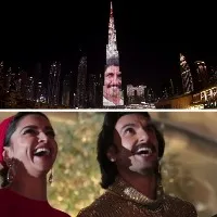 '83' trailer lights up Burj Khalifa: Ranveer overwhelmed, Kapil gets emotional