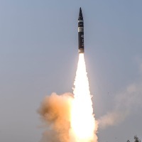 India successfully test fires nuclear capable ballistic missile
