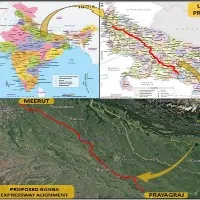 PM lays the foundation stone of Ganga Expressway in Shahjahanpur, Uttar Pradesh