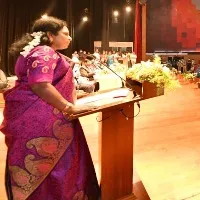 ‘Sharpen your skills,’ Governor Tamilisai Soundararajan tells students