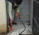 Madhya Pradesh Energy Minister Pradhuman Singh Tomar cleaned the toilet of a govt school in Gwalior
