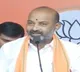 Bandi Sanjay comments on CM KCR