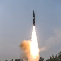 DRDO successfully test fires Agni P nuclear missile