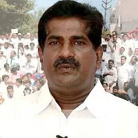 MLC Ashok Babu slams YCP govt