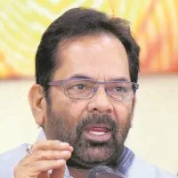 Dont you trust girls says Naqvi