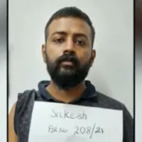 Bollywood divas and models reportedly met Sukhesh in Tihar Jail