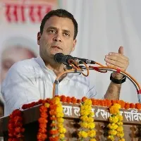 Rahul Gandhi visits Amethi