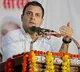 Rahul Gandhi visits Amethi