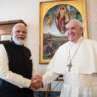 Pope Francis told me invitation to visit India is 'the greatest gift': Modi