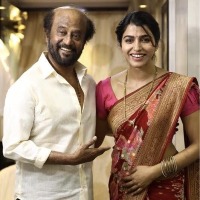 Rajini impressed with Sai Dhanshika's transformation for 'Shikaaru'