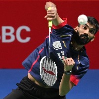 BWF World C'ships: Srikanth becomes 1st Indian male shuttler to claim silver