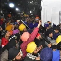 Man killed over sacrilege in Golden Temple