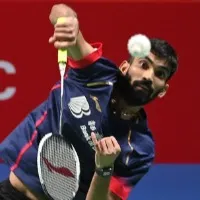 Kidambi Srikanth Enters Historic Final