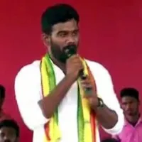 Paritala Sriram said he will leave politics if ex mla get ticket