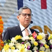 CJI NV Ramana recites poem on Warangal
