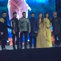 RRR pre release event in Mumbai