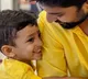 Nani's adorable video with son Arjun goes viral