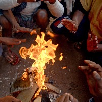 Mercury drops further in parts of Telangana