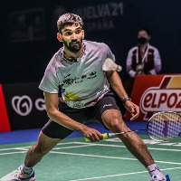 PM congratulates Kidambi Srikanth for winning Silver Medal 