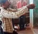 Liquor babus in andhrapradesh celebrates for slashed rates