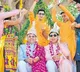 Gay Marriage Held in Moinabad Hyderabad