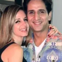 Sussanne Khan birthday greetings to boyfriend Arslan Goni