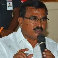 niranjan reddy slams bjp