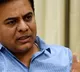 minister ktr posted cantonment roads list on twitter