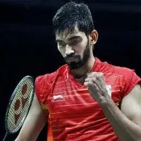 Kidambi Srikanth responds to CM Jagan wishes