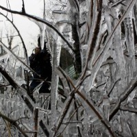 Night temperatures rise as 'Chillai Kalan' starts in Kashmir