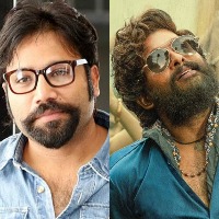 Sandeep Reddy Vanga praises Sukumar, Allu Arjun for 'Pushpa'