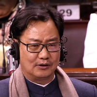 Bill linking Aadhaar cards with Voter ID passed in RS amid protests