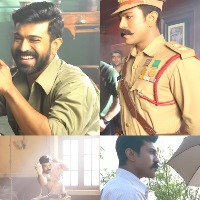 Ram Charan's dramatic transformation for 'RRR' catches the eye