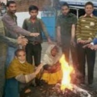 Cold wave conditions grip Telangana