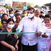 ప్రజల అవసరాలకు అనుగుణంగా మౌలిక సదుపాయాలు కల్పించడమే ప్రభుత్వ ముఖ్య ఉద్దేశ్యం: మంత్రి బొత్స