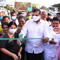 ప్రజల అవసరాలకు అనుగుణంగా మౌలిక సదుపాయాలు కల్పించడమే ప్రభుత్వ ముఖ్య ఉద్దేశ్యం: మంత్రి బొత్స