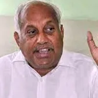 congress leader Chinta Mohan demand to announce tirupati as ap capital