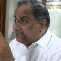 Mudragada Padmanabham writes letter to Jagan