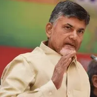 Chandrababu wishes AP CM YS Jagan in a simple way