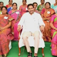 CM Jagan visits Tanuku on his birthday