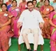CM Jagan visits Tanuku on his birthday