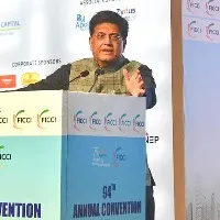 Union Minister Piyush Goyal press meet